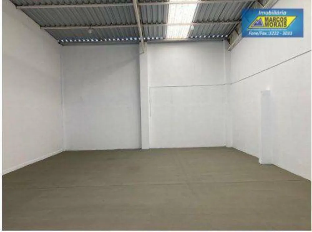 Depósito-Galpão, 110 m² - Foto 1