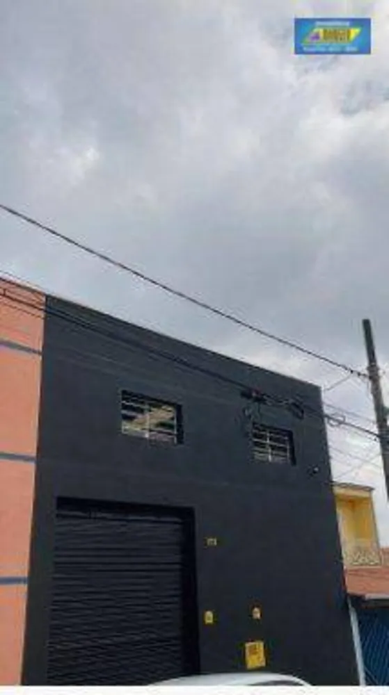 Depósito-Galpão, 110 m² - Foto 8