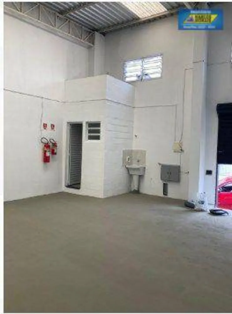 Depósito-Galpão, 110 m² - Foto 3