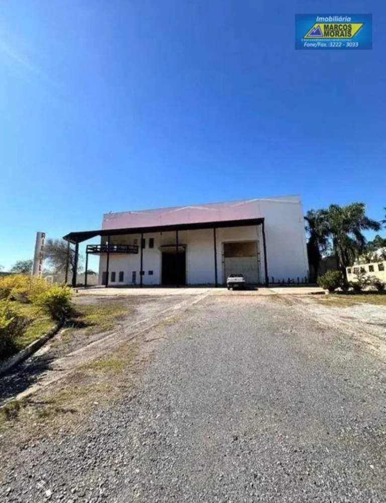 Depósito-Galpão, 3472 m² - Foto 7