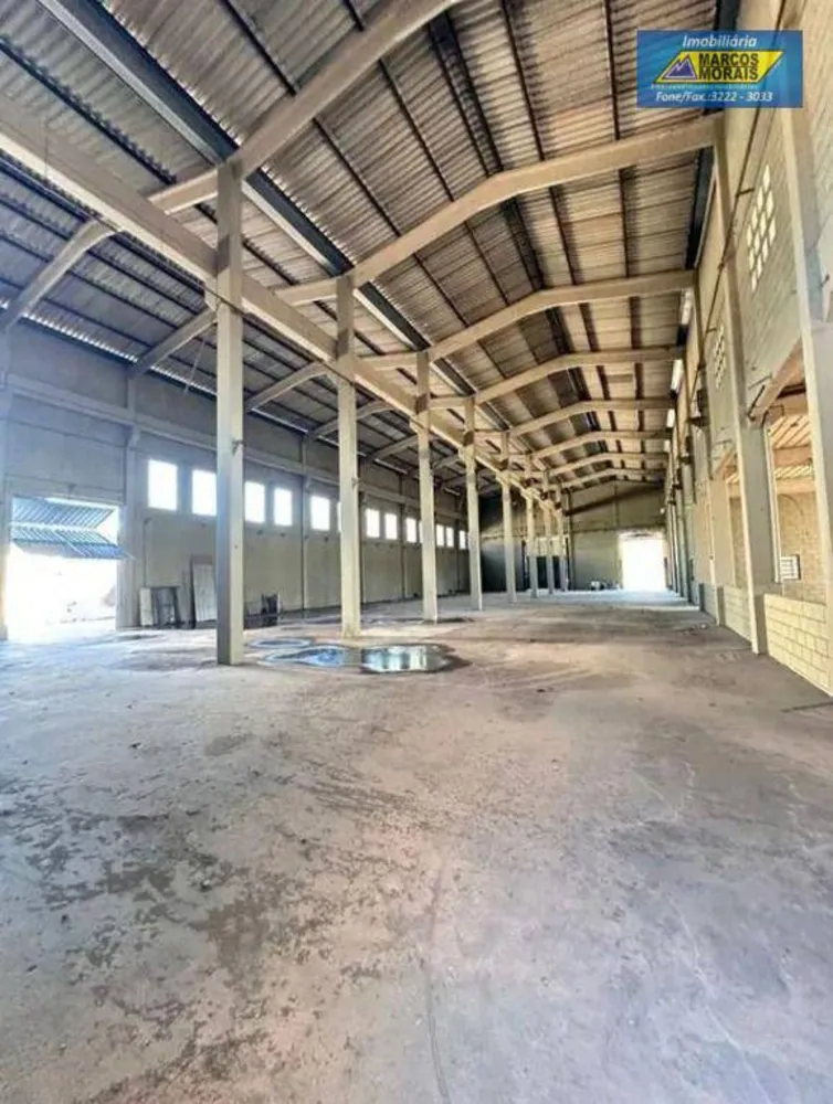 Depósito-Galpão, 3472 m² - Foto 1