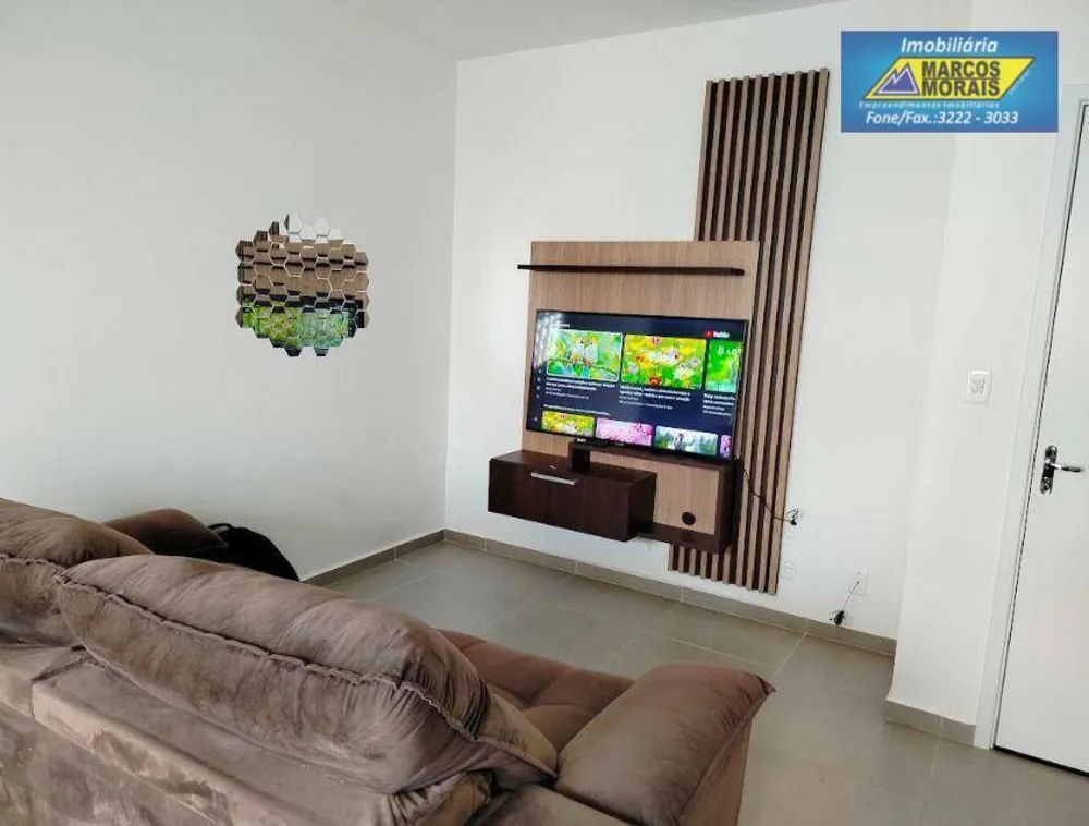 Apartamento, 2 quartos, 53 m² - Foto 2