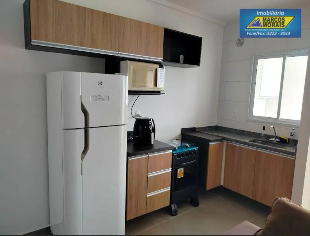 Apartamento, 2 quartos, 53 m² - Foto 1