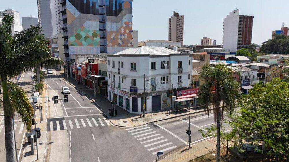 Loja-Salão para alugar, 88m² - Foto 1