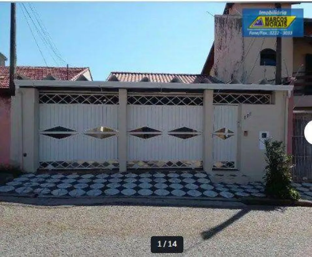 Casa, 3 quartos, 190 m² - Foto 1