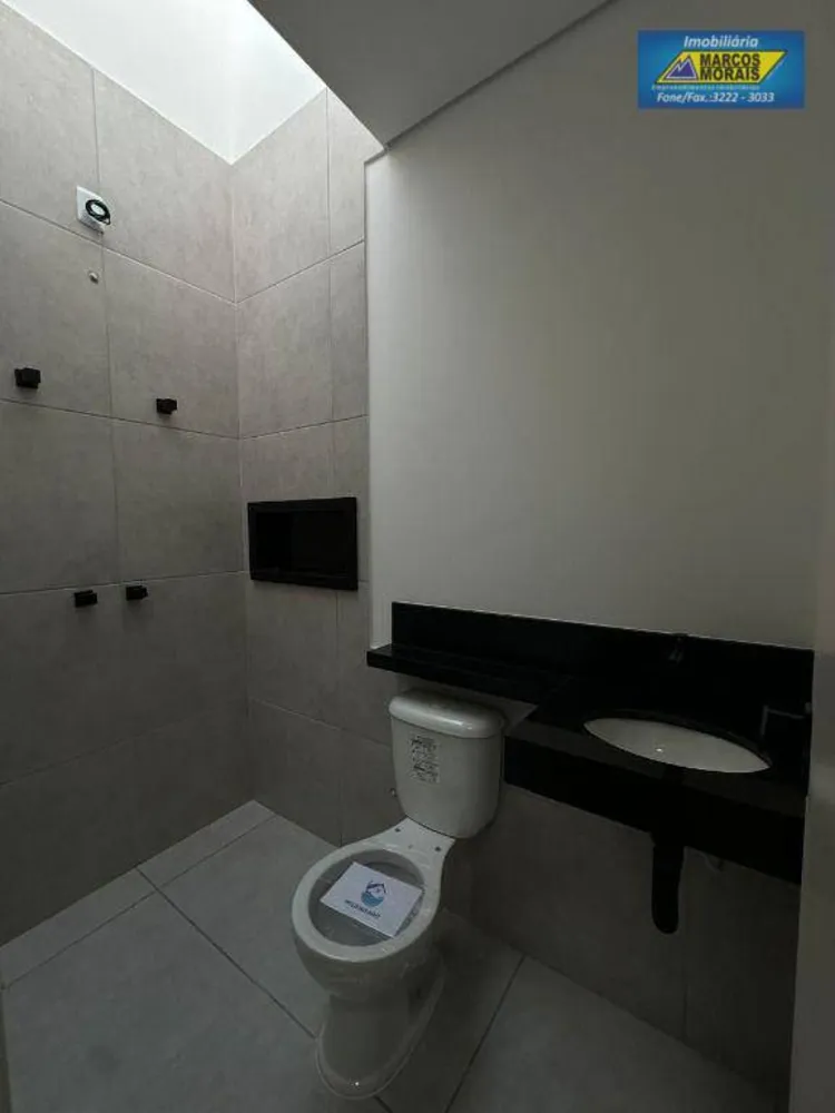 Casa de Condomínio, 3 quartos - Foto 4