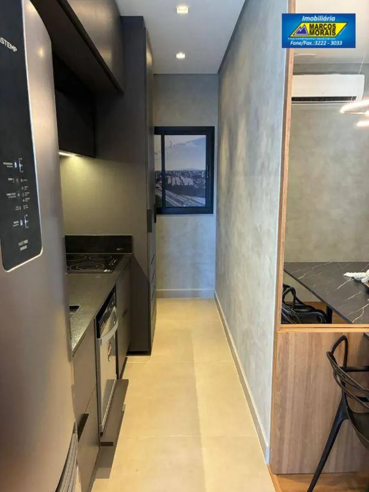 Apartamento, 1 quarto, 45 m² - Foto 3