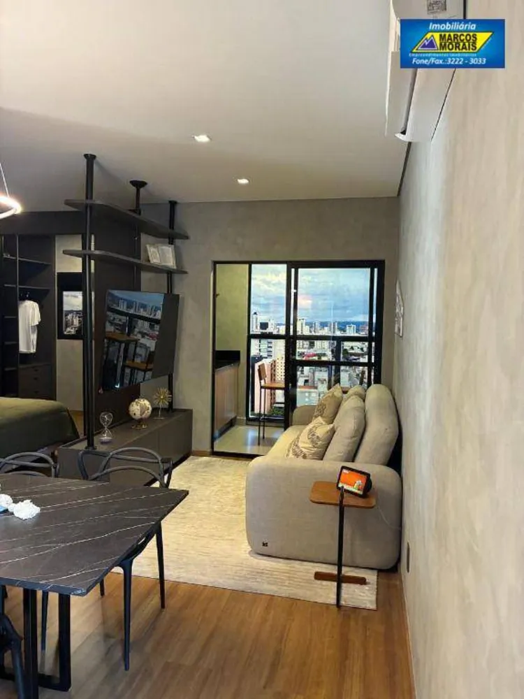 Apartamento, 1 quarto, 45 m² - Foto 2