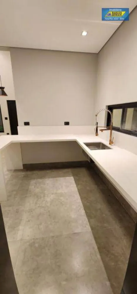 Casa de Condomínio, 3 quartos - Foto 4