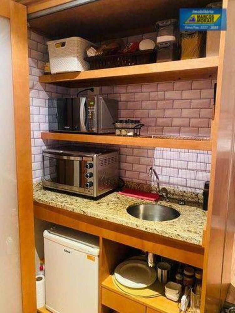 Flat/Apart Hotel, 1 quarto, 40 m² - Foto 2