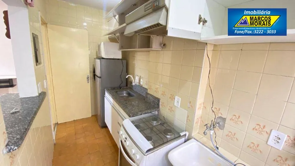 Apartamento, 2 quartos, 58 m² - Foto 3