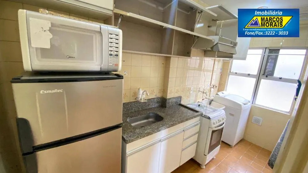 Apartamento, 2 quartos, 58 m² - Foto 2