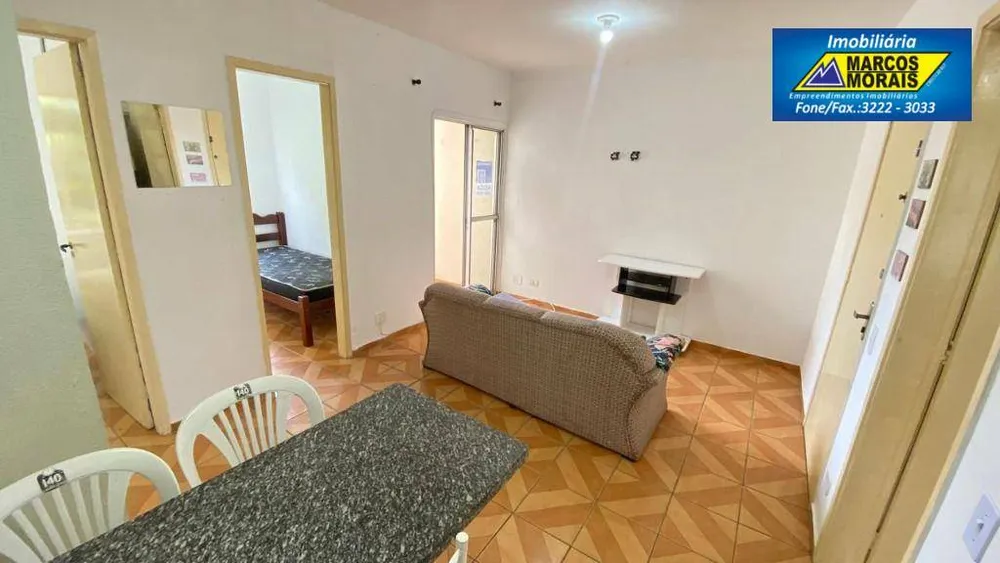 Apartamento, 2 quartos, 58 m² - Foto 1