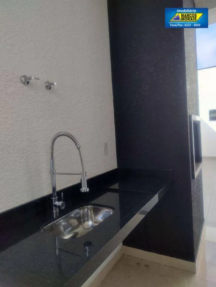 Casa de Condomínio, 3 quartos - Foto 2