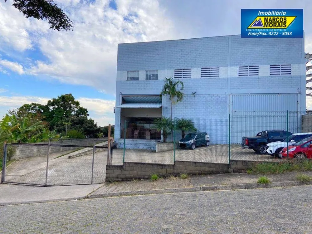 Depósito-Galpão, 453 m² - Foto 2