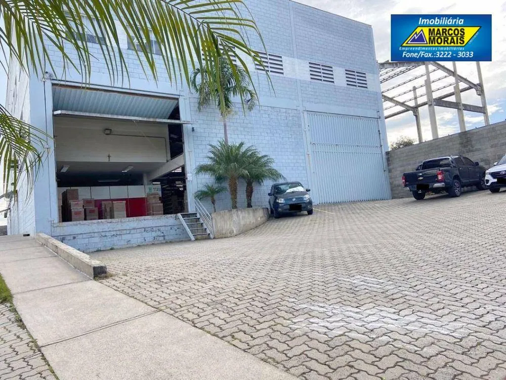 Depósito-Galpão, 453 m² - Foto 9