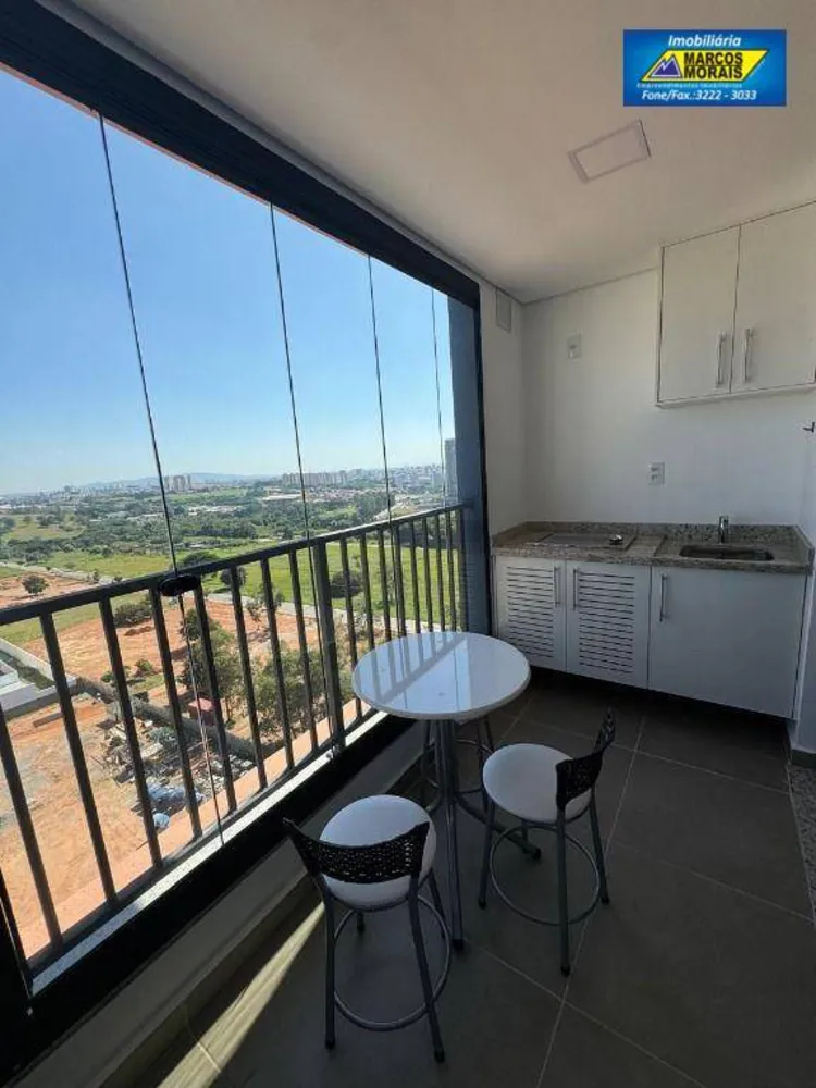 Flat/Apart Hotel, 1 quarto, 45 m² - Foto 9