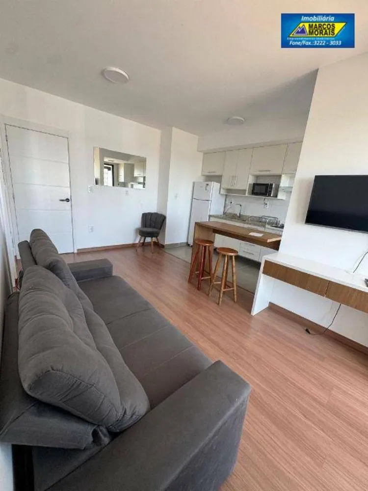 Flat/Apart Hotel, 1 quarto, 45 m² - Foto 2