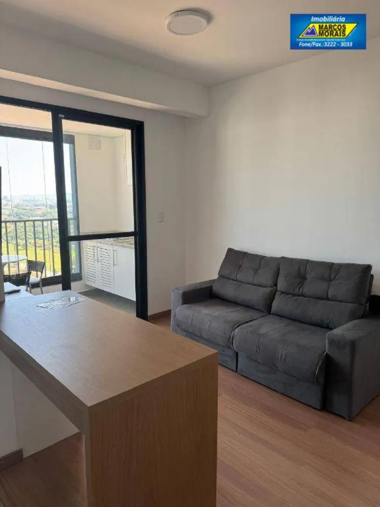 Flat/Apart Hotel, 1 quarto, 45 m² - Foto 3