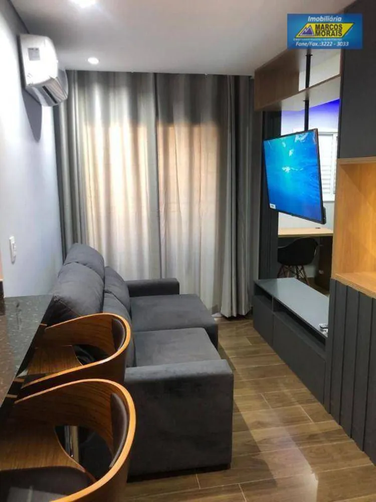 Flat/Apart Hotel, 1 quarto, 44 m² - Foto 4