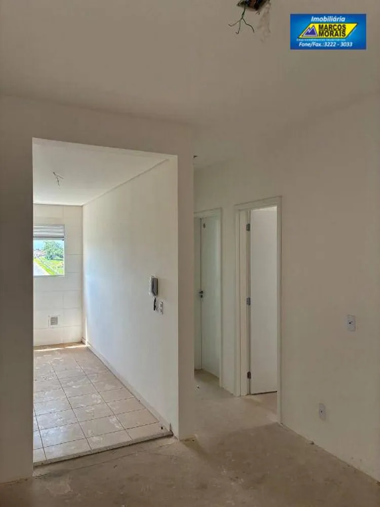 Apartamento, 2 quartos, 48 m² - Foto 4