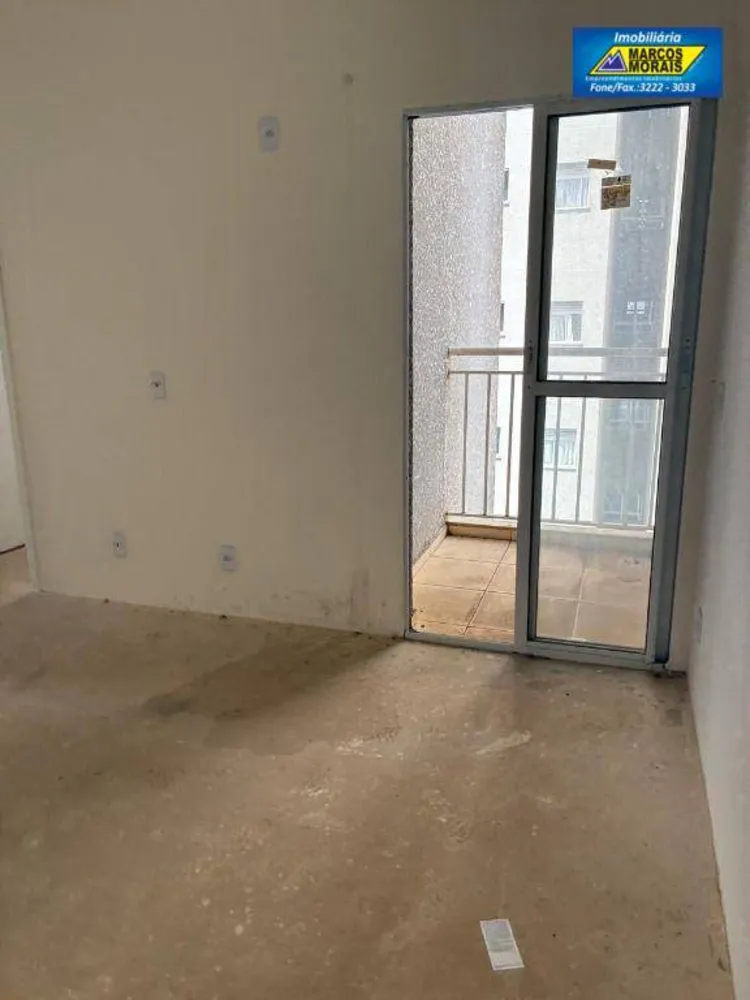 Apartamento, 2 quartos, 48 m² - Foto 2