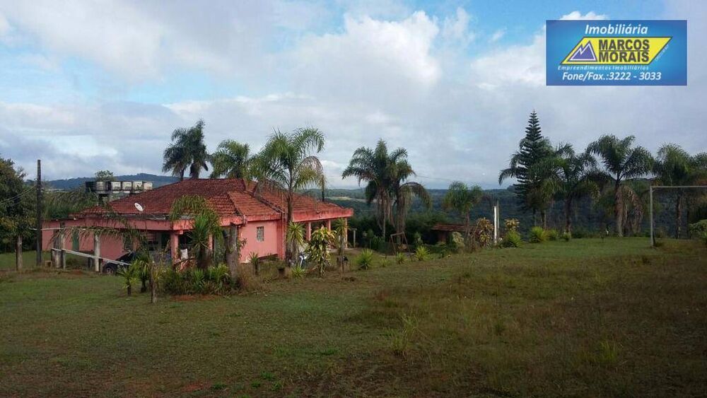 Chácara, 4 quartos, 5316 m² - Foto 2