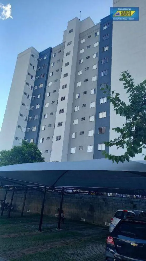Apartamento, 3 quartos, 65 m² - Foto 1