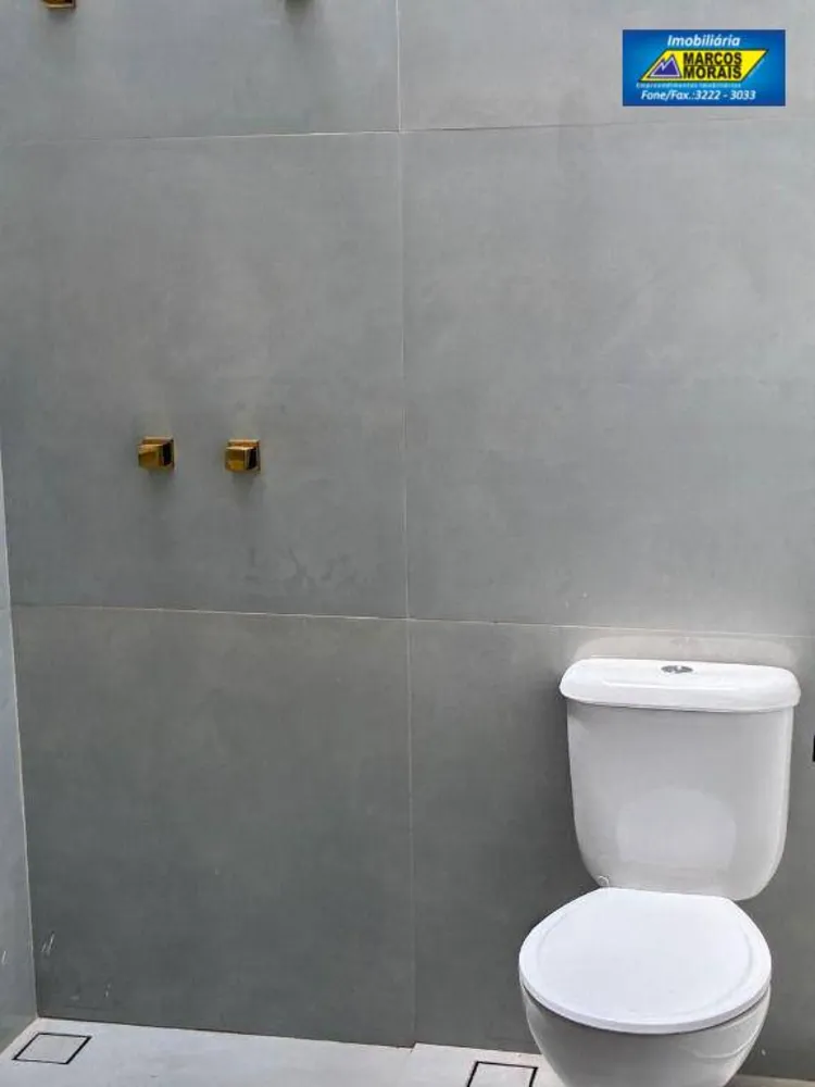 Casa de Condomínio, 3 quartos - Foto 4