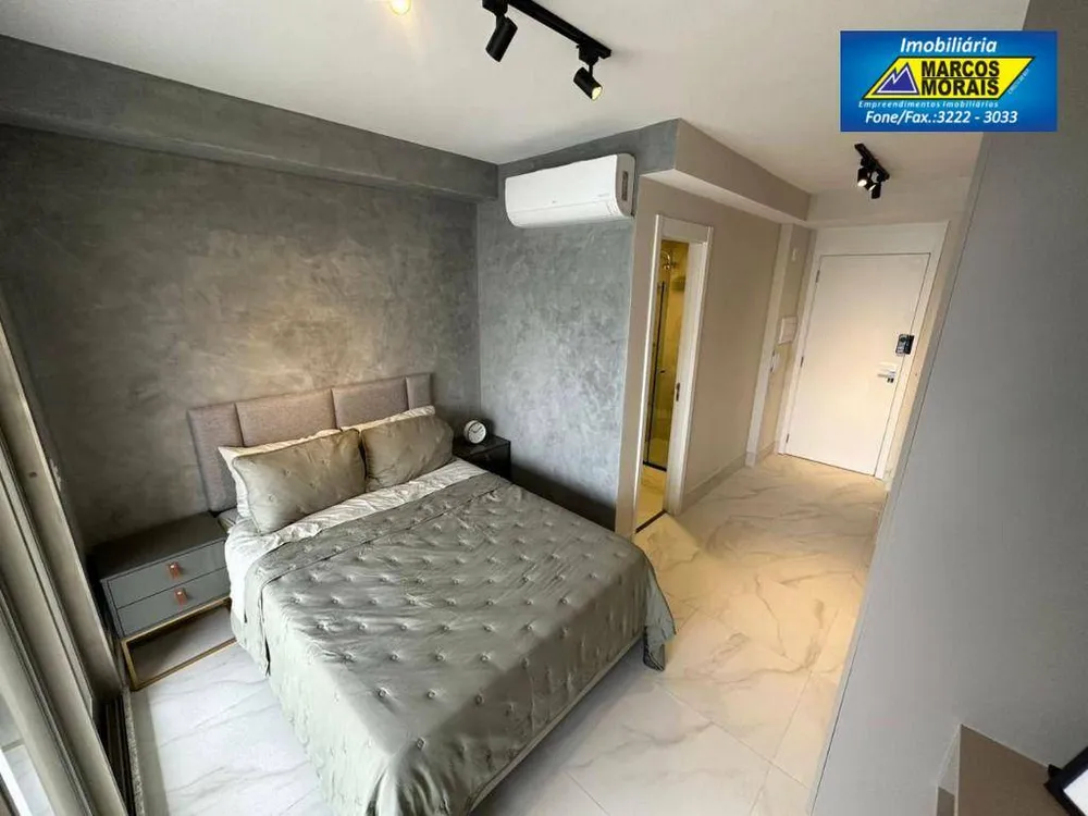 Apartamento, 1 quarto, 26 m² - Foto 3