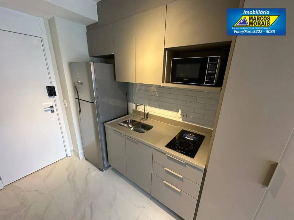 Apartamento, 1 quarto, 26 m² - Foto 1