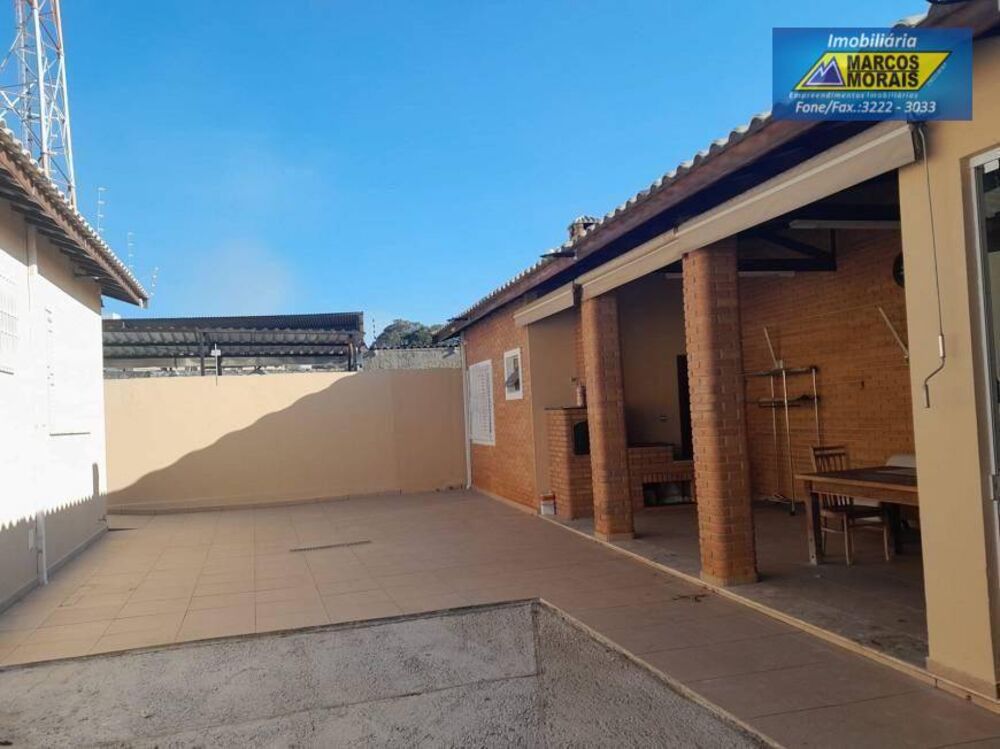 Casa, 4 quartos, 350 m² - Foto 1