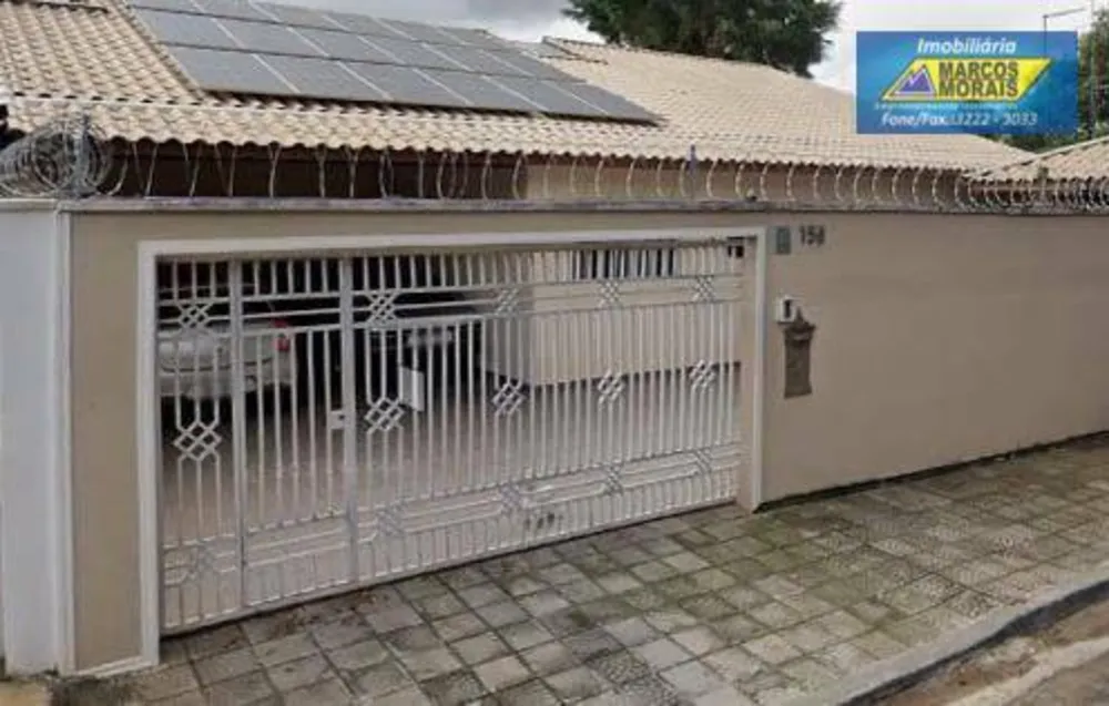 Casa, 4 quartos, 350 m² - Foto 1