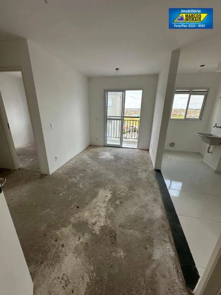 Apartamento, 2 quartos, 47 m² - Foto 3