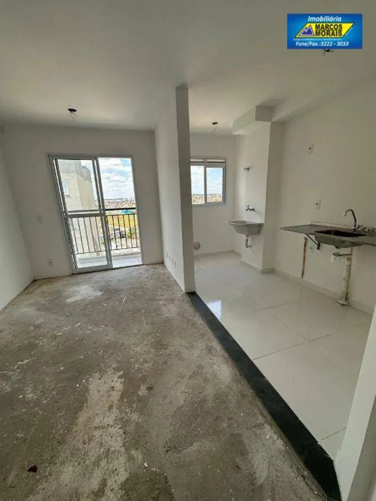 Apartamento, 2 quartos, 47 m² - Foto 2