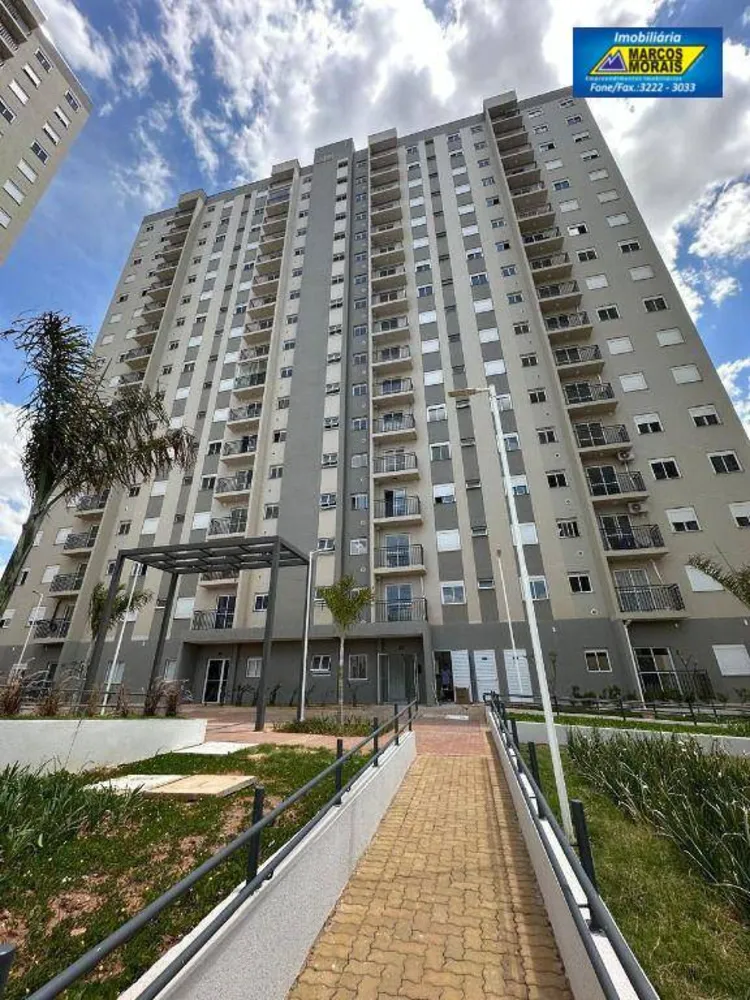 Apartamento, 2 quartos, 47 m² - Foto 1