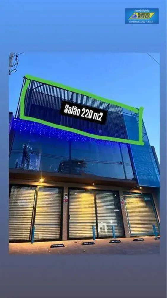 Depósito-Galpão, 220 m² - Foto 2