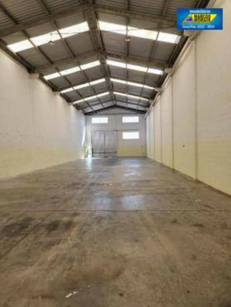 Depósito-Galpão, 600 m² - Foto 2
