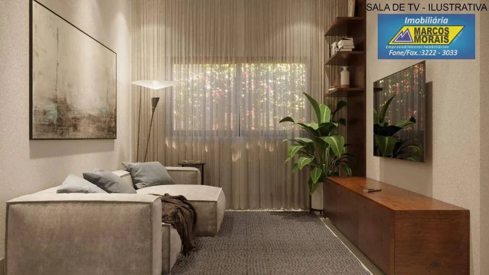 Casa de Condomínio, 3 quartos - Foto 3