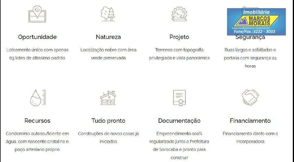Loteamento e Condomínio, 1000 m² - Foto 4
