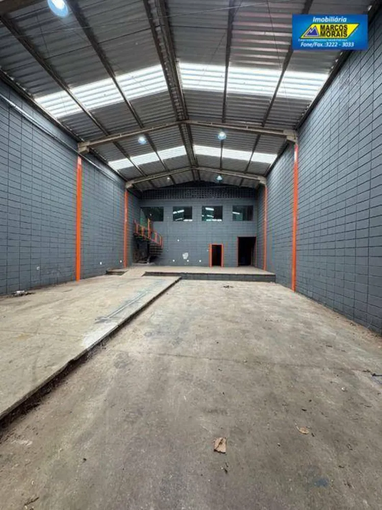 Depósito-Galpão, 380 m² - Foto 2