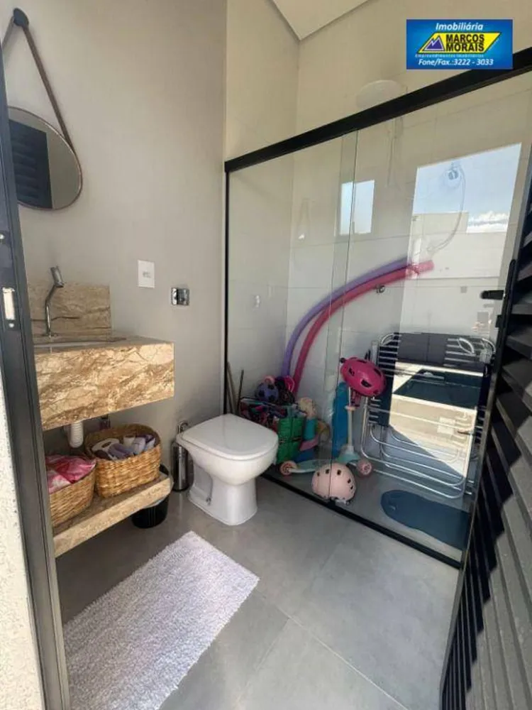 Casa de Condomínio, 3 quartos - Foto 4