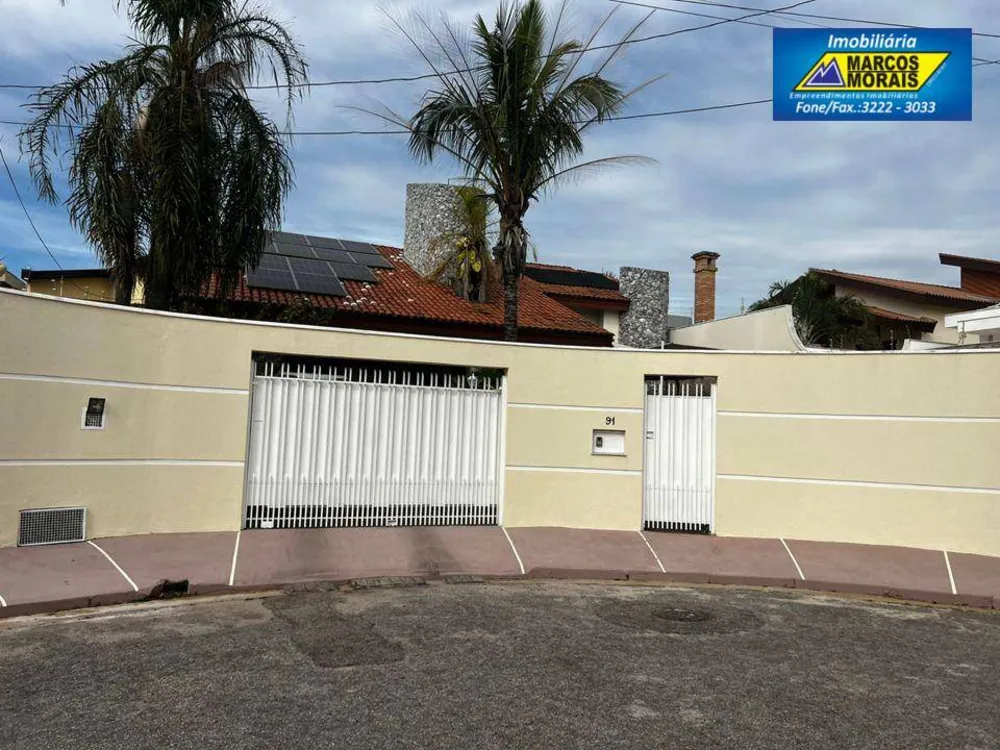 Casa, 3 quartos, 368 m² - Foto 1