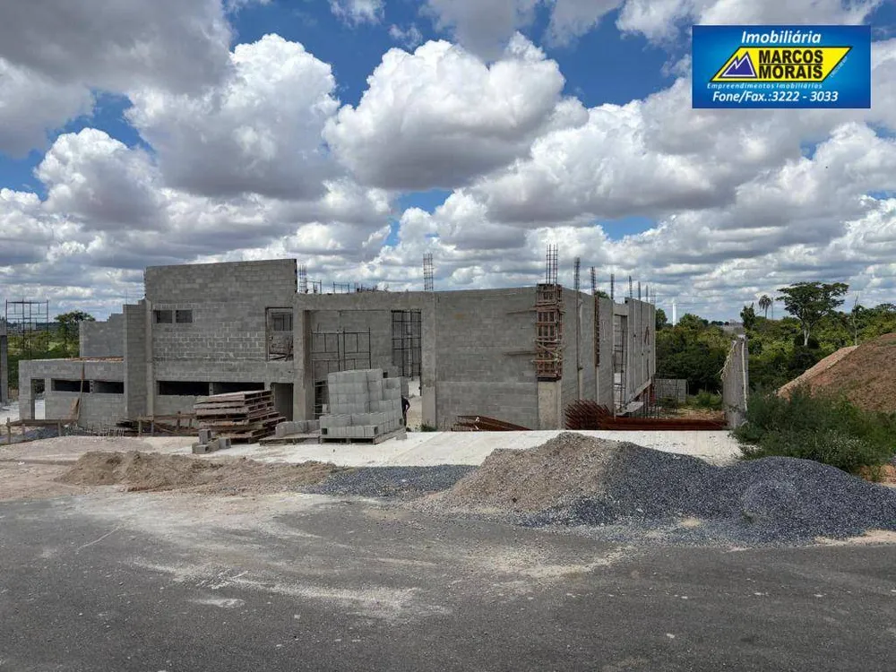 Depósito-Galpão, 750 m² - Foto 1