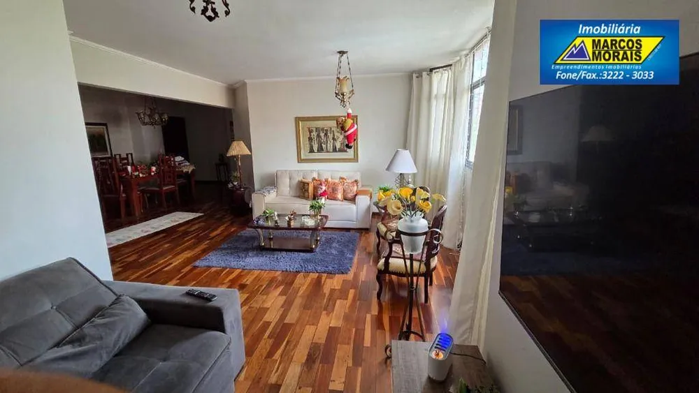 Apartamento, 3 quartos, 147 m² - Foto 3
