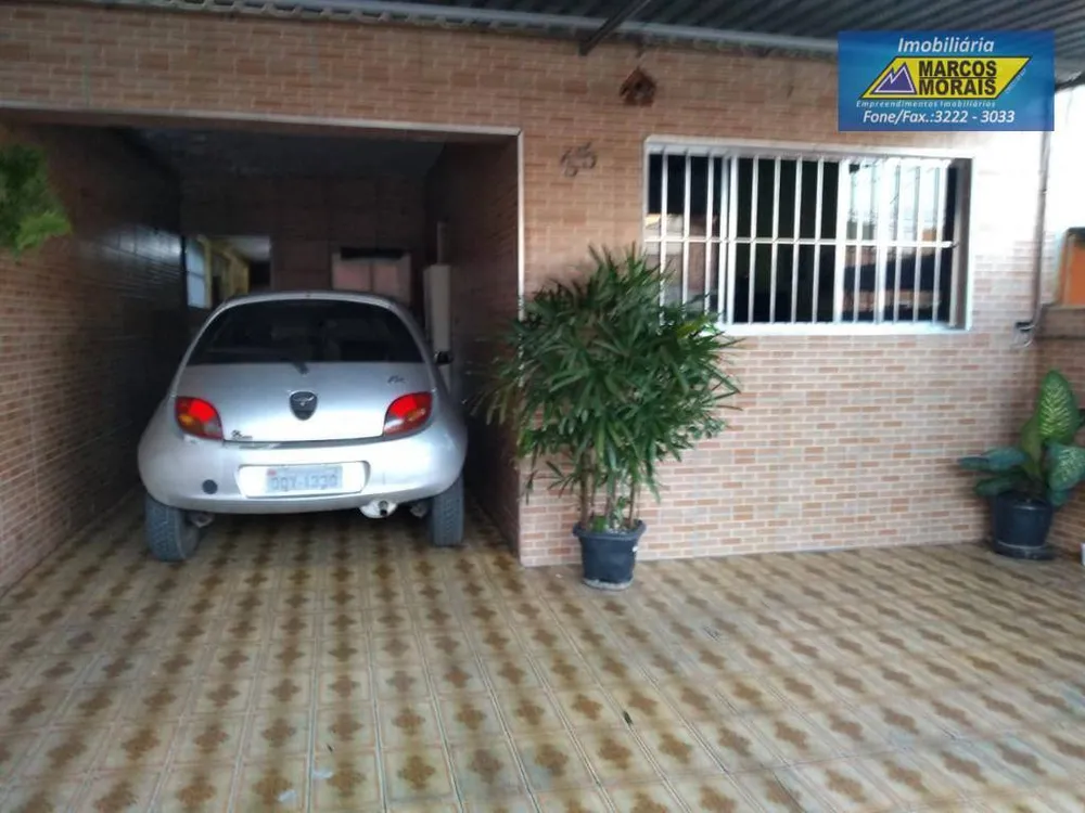Casa, 4 quartos, 150 m² - Foto 1
