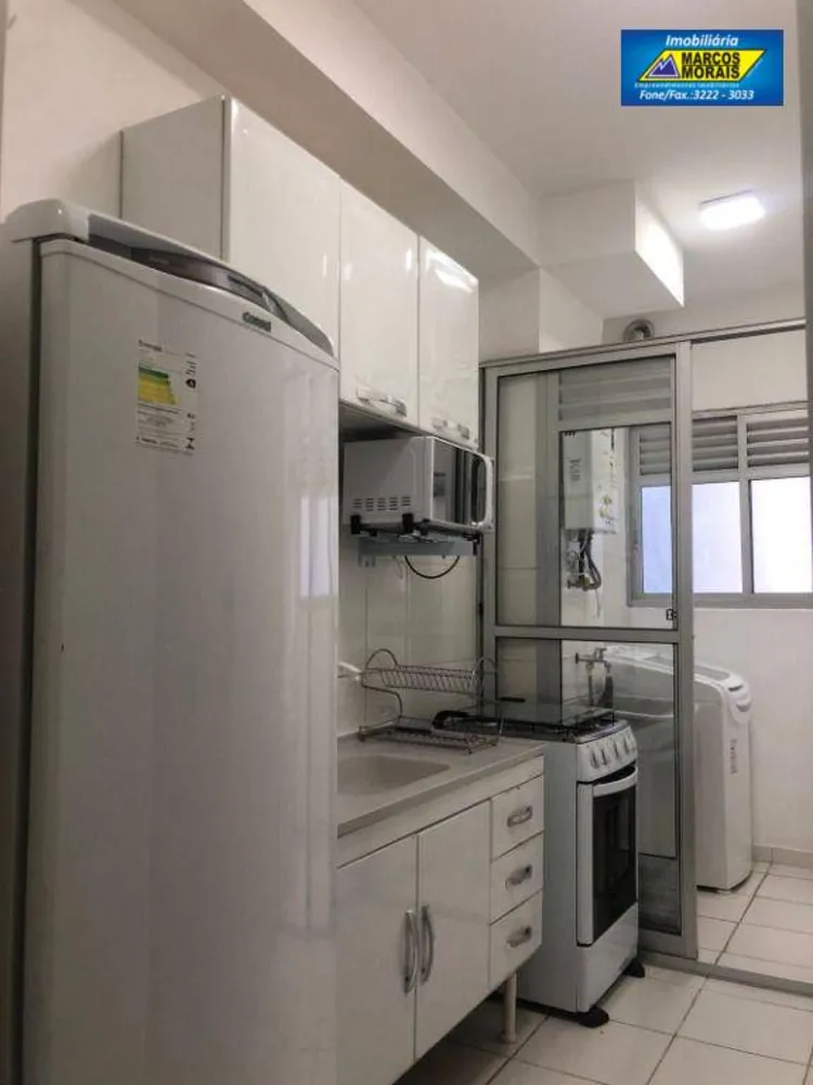 Apartamento, 2 quartos, 47 m² - Foto 1