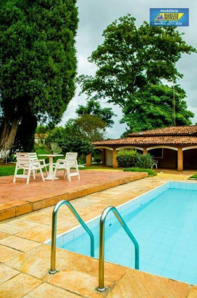 Chácara, 6 quartos, 7260 m² - Foto 1