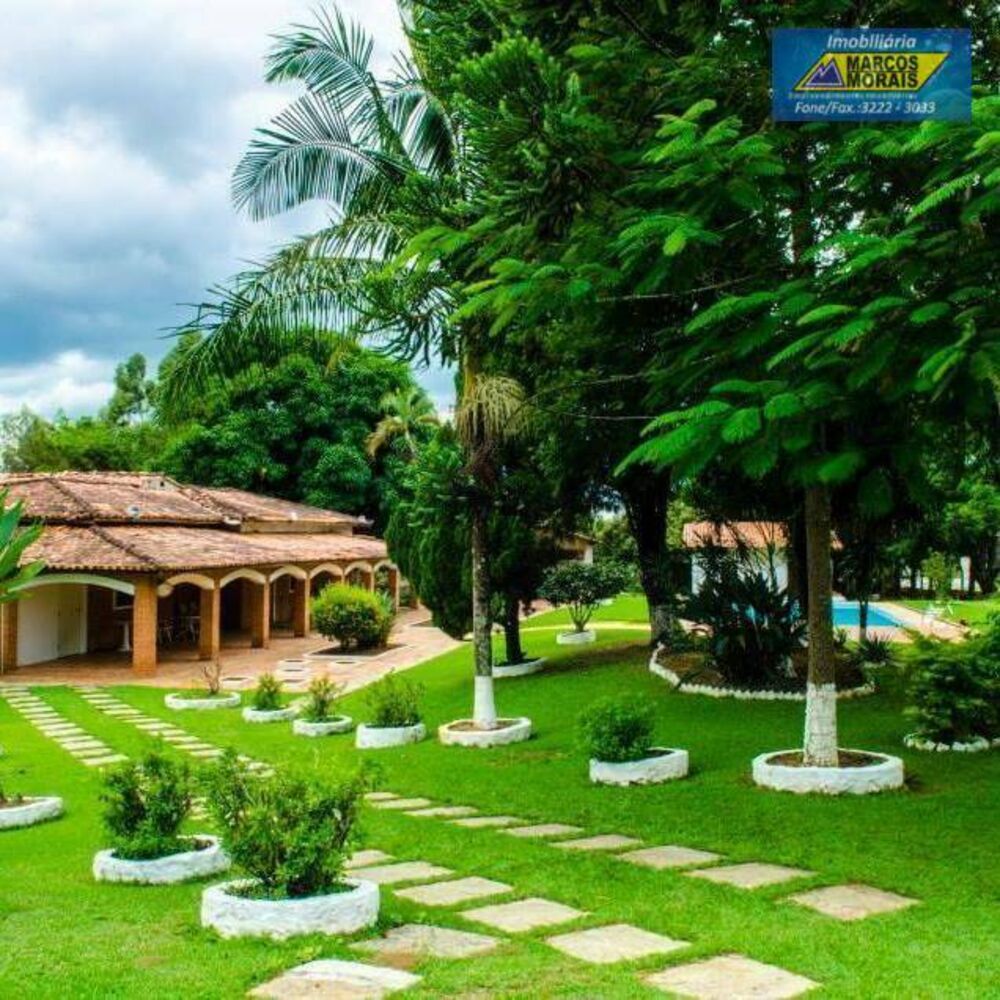 Chácara, 6 quartos, 7260 m² - Foto 4