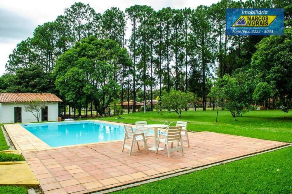 Chácara, 6 quartos, 7260 m² - Foto 2